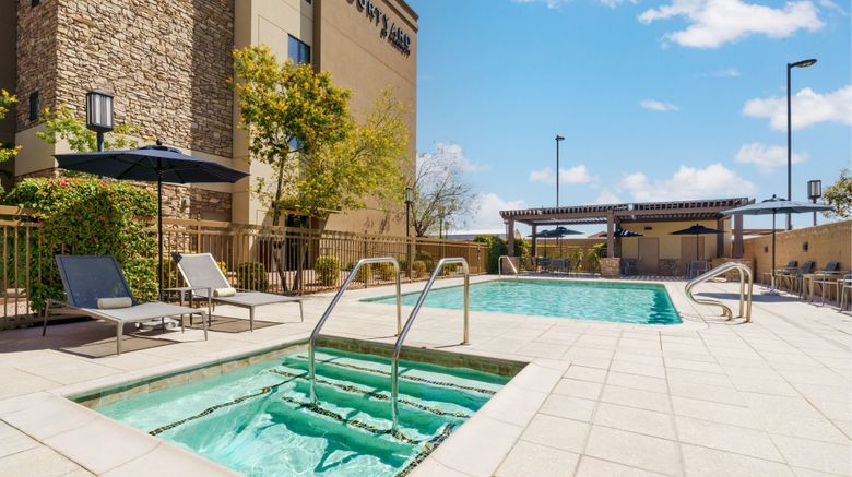 <b>Courtyard Phoenix Mesa Gateway Airport Pool</b>. Images powered by <a href="https://www.leonardoworldwide.com/" title="Leonardo Worldwide" target="_blank">Leonardo</a>.