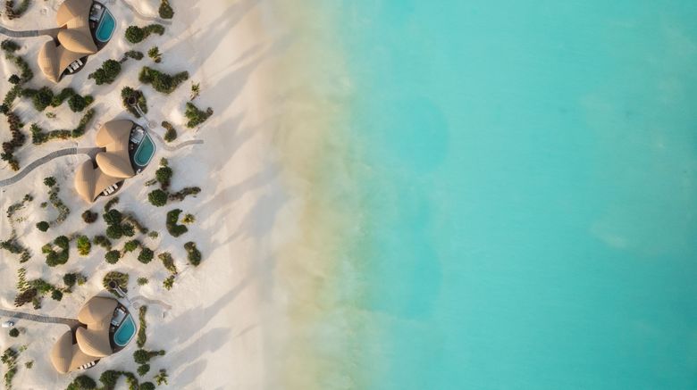 <b>Nujuma, a Ritz-Carlton Reserve Beach</b>. Images powered by <a href="https://www.leonardoworldwide.com/" title="Leonardo Worldwide" target="_blank">Leonardo</a>.