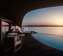 Nujuma, a Ritz-Carlton Reserve Room