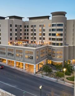 Courtyard Downtown Convention Center