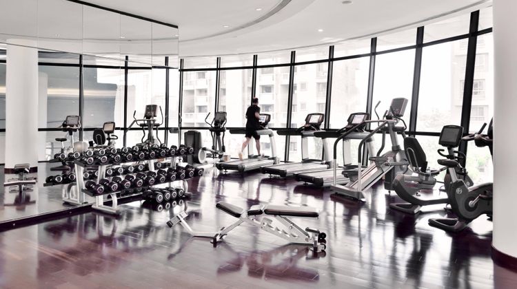 Marriott Suites Pune Recreation