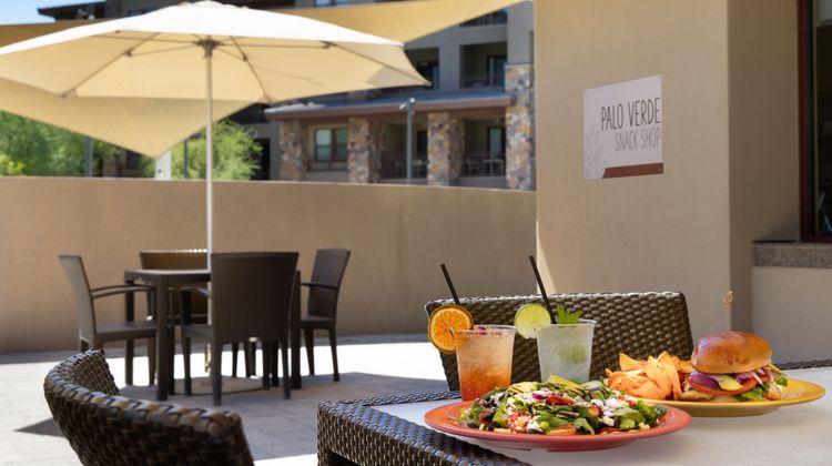 The Westin Desert Willow Villas Restaurant
