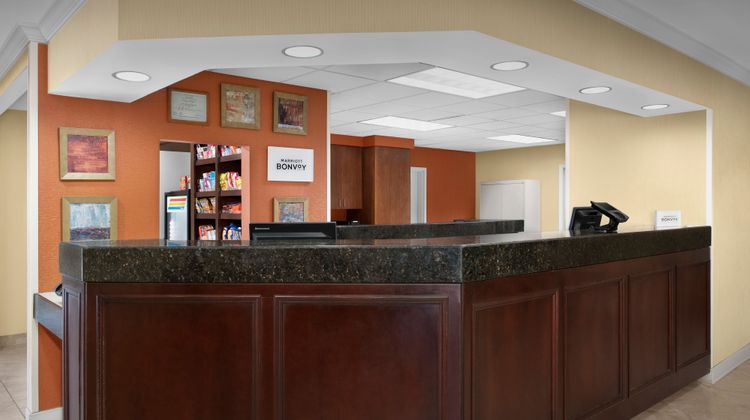 Residence Inn by Marriott East Valley Lobby