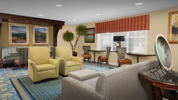 Residence Inn by Marriott East Valley Lobby