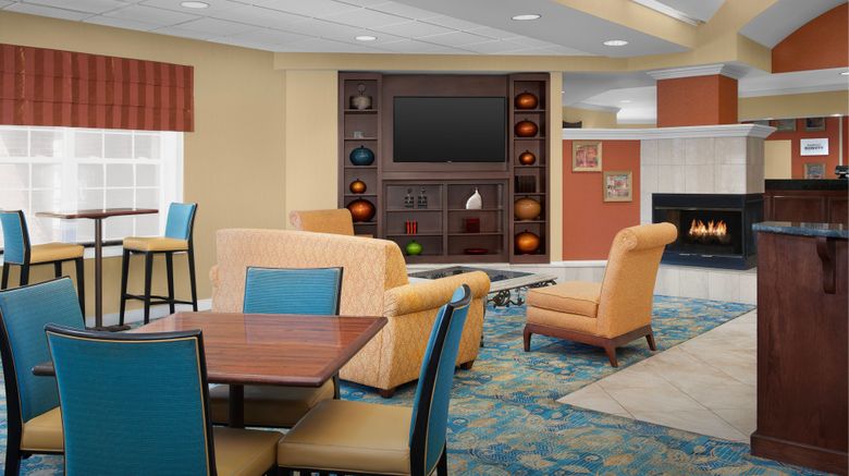 <b>Residence Inn by Marriott East Valley Lobby</b>. Images powered by <a href="https://www.leonardoworldwide.com/" title="Leonardo Worldwide" target="_blank">Leonardo</a>.