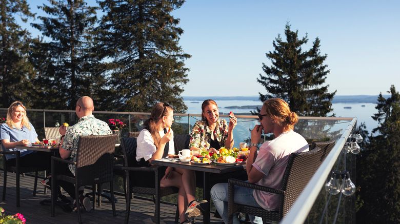 <b>Koli Break by Sokos Hotel Restaurant</b>. Images powered by <a href="https://www.leonardoworldwide.com/" title="Leonardo Worldwide" target="_blank">Leonardo</a>.