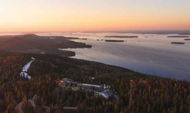 Koli Break by Sokos Hotel Exterior