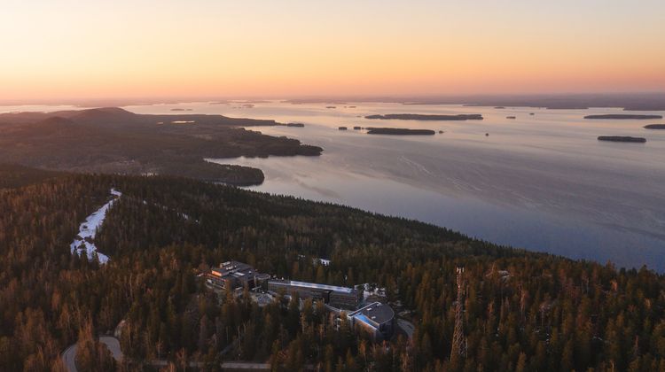 Koli Break by Sokos Hotel Exterior