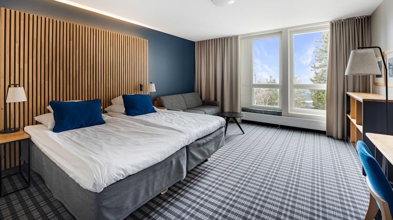 <b>Koli Break by Sokos Hotel Room</b>. Images powered by <a href="https://www.leonardoworldwide.com/" title="Leonardo Worldwide" target="_blank">Leonardo</a>.