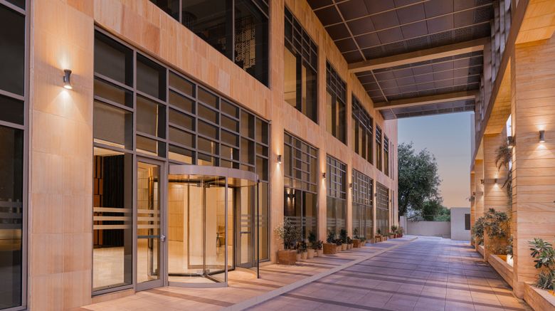 <b>Fairfield by Marriott Jodhpur Exterior</b>. Images powered by <a href="https://www.leonardoworldwide.com/" title="Leonardo Worldwide" target="_blank">Leonardo</a>.