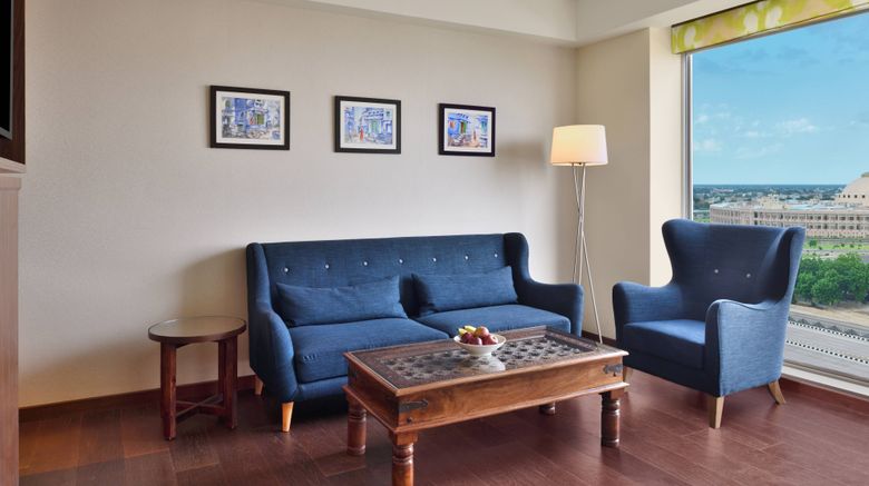 <b>Fairfield by Marriott Jodhpur Room</b>. Images powered by <a href="https://www.leonardoworldwide.com/" title="Leonardo Worldwide" target="_blank">Leonardo</a>.