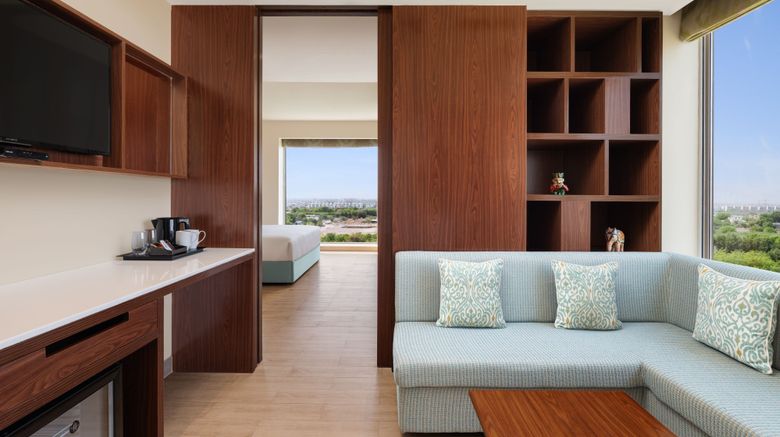 <b>Fairfield by Marriott Jodhpur Suite</b>. Images powered by <a href="https://www.leonardoworldwide.com/" title="Leonardo Worldwide" target="_blank">Leonardo</a>.