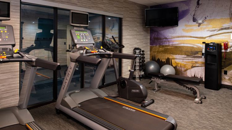 Courtyard High Point Health Club