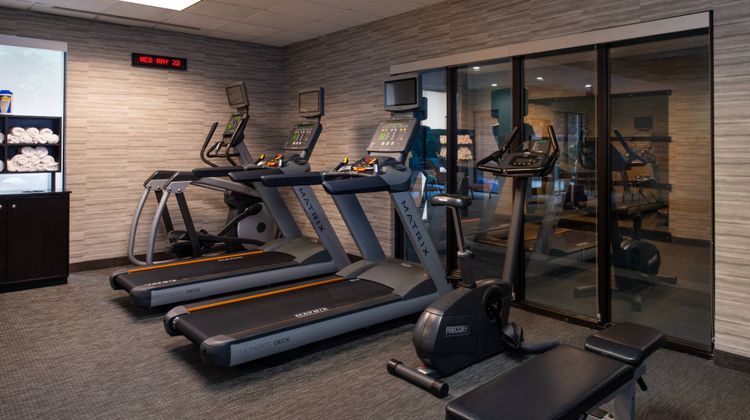Courtyard High Point Health Club