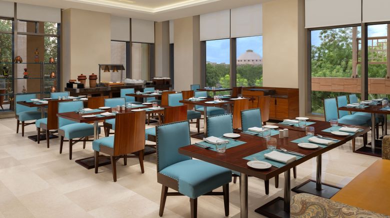 <b>Fairfield by Marriott Jodhpur Restaurant</b>. Images powered by <a href="https://www.leonardoworldwide.com/" title="Leonardo Worldwide" target="_blank">Leonardo</a>.