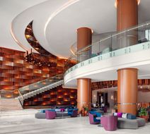 JW Marriott Hotel Absheron Baku Lobby