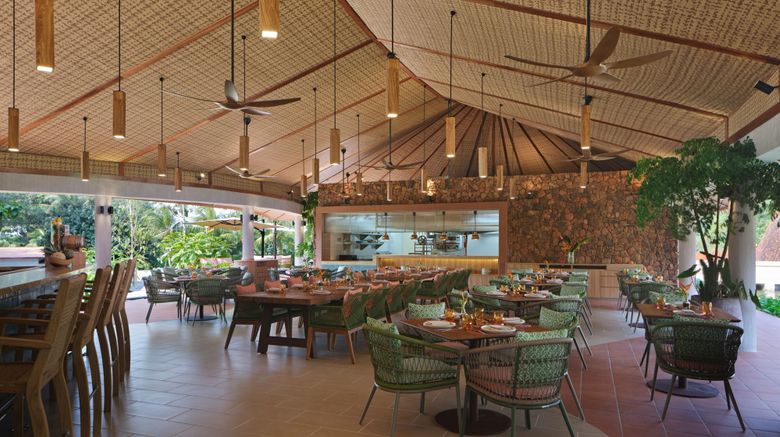 <b>The Westin Desaru Coast Resort Restaurant</b>. Images powered by <a href="https://www.leonardoworldwide.com/" title="Leonardo Worldwide" target="_blank">Leonardo</a>.