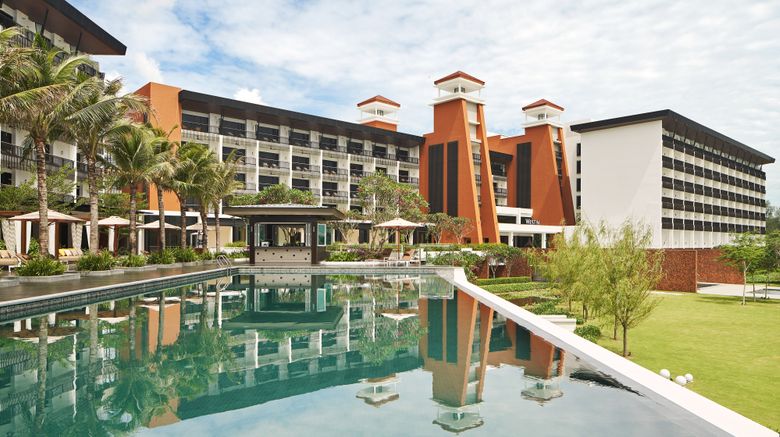 <b>The Westin Desaru Coast Resort Pool</b>. Images powered by <a href="https://www.leonardoworldwide.com/" title="Leonardo Worldwide" target="_blank">Leonardo</a>.