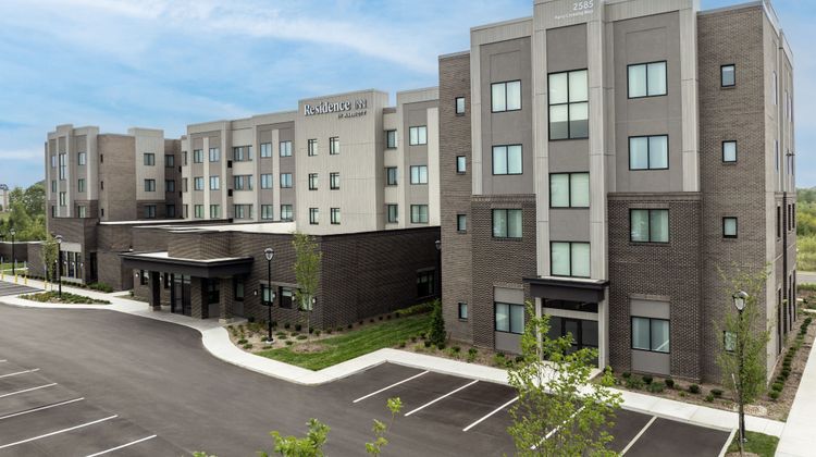 Residence Inn Indianapolis Plainfield Exterior