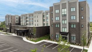 Residence Inn Indianapolis Plainfield