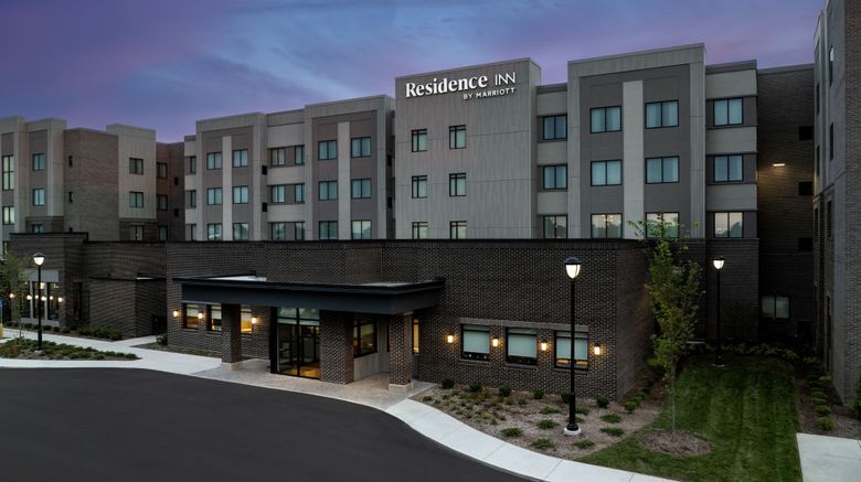 <b>Residence Inn Indianapolis Plainfield Exterior</b>. Images powered by <a href="https://www.leonardoworldwide.com/" title="Leonardo Worldwide" target="_blank">Leonardo</a>.