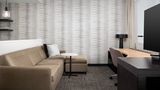 Residence Inn Indianapolis Plainfield Suite