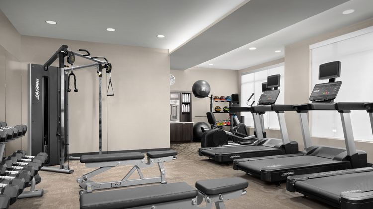 Residence Inn Indianapolis Plainfield Recreation