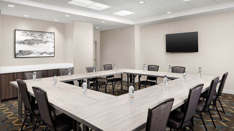 <b>Residence Inn Indianapolis Plainfield Meeting</b>. Images powered by <a href="https://www.leonardoworldwide.com/" title="Leonardo Worldwide" target="_blank">Leonardo</a>.
