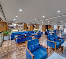 Marriott Hotel Islamabad Lobby