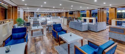 Marriott Hotel Islamabad Lobby