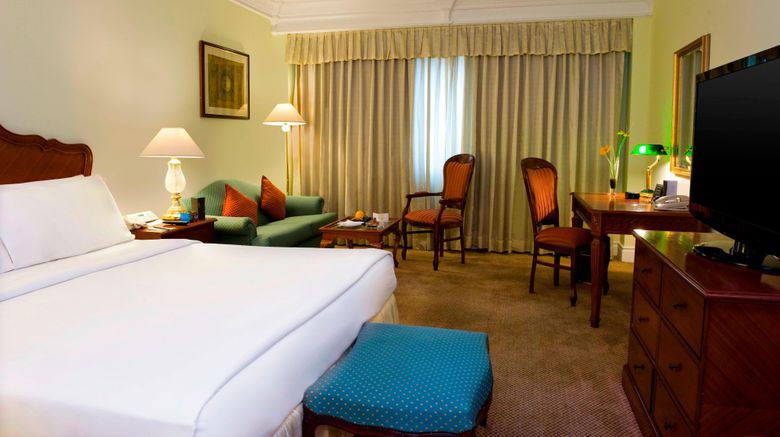 <b>Le Royal Meridien Chennai Room</b>. Images powered by <a href="https://www.leonardoworldwide.com/" title="Leonardo Worldwide" target="_blank">Leonardo</a>.