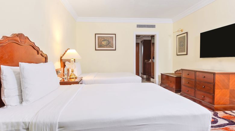 <b>Le Royal Meridien Chennai Room</b>. Images powered by <a href="https://www.leonardoworldwide.com/" title="Leonardo Worldwide" target="_blank">Leonardo</a>.