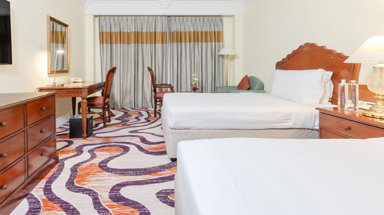 <b>Le Royal Meridien Chennai Room</b>. Images powered by <a href="https://www.leonardoworldwide.com/" title="Leonardo Worldwide" target="_blank">Leonardo</a>.