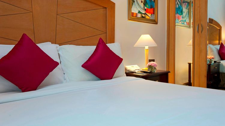 Le Royal Meridien Chennai Suite
