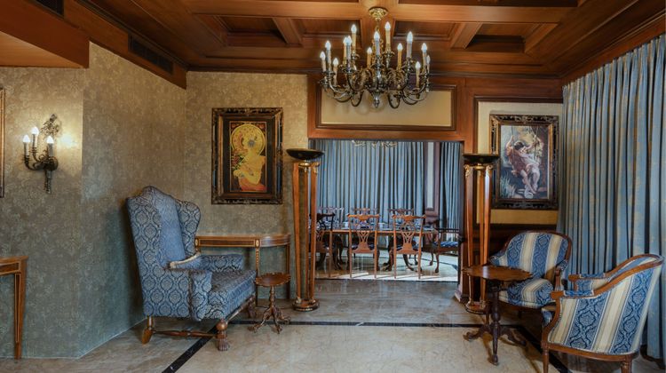 Le Royal Meridien Chennai Suite