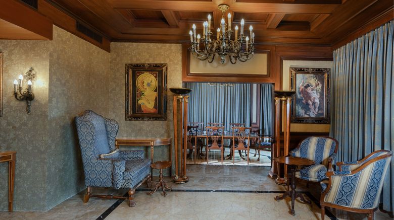 <b>Le Royal Meridien Chennai Suite</b>. Images powered by <a href="https://www.leonardoworldwide.com/" title="Leonardo Worldwide" target="_blank">Leonardo</a>.