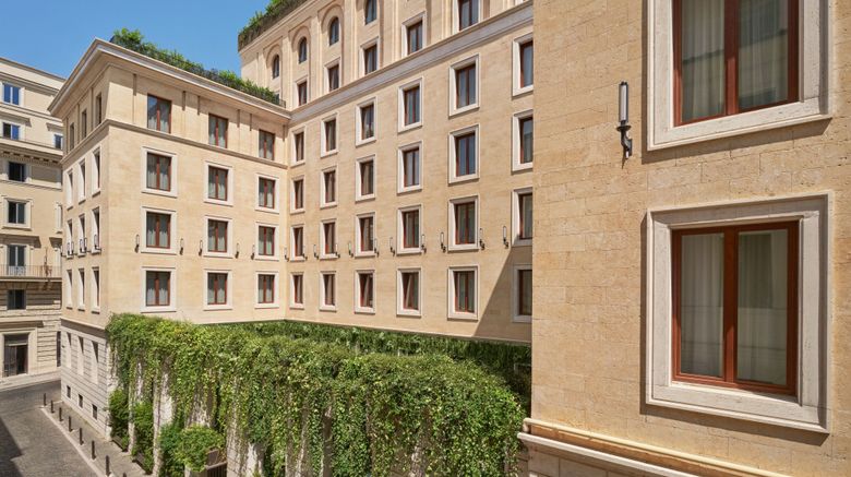 <b>The Rome Edition Exterior</b>. Images powered by <a href="https://www.leonardoworldwide.com/" title="Leonardo Worldwide" target="_blank">Leonardo</a>.