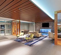 Fairfield Inn & Suites by Marriott Lobby