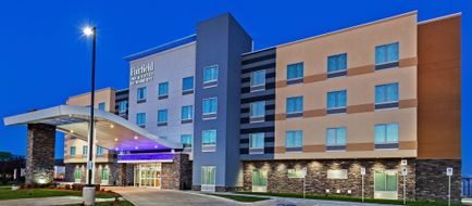 Fairfield Inn & Suites by Marriott Exterior