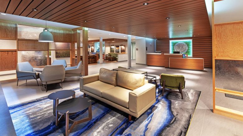 <b>Fairfield Inn & Suites by Marriott Lobby</b>. Images powered by <a href="https://www.leonardoworldwide.com/" title="Leonardo Worldwide" target="_blank">Leonardo</a>.
