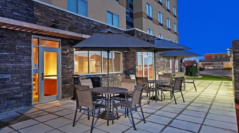 <b>Fairfield Inn & Suites by Marriott Exterior</b>. Images powered by <a href="https://www.leonardoworldwide.com/" title="Leonardo Worldwide" target="_blank">Leonardo</a>.