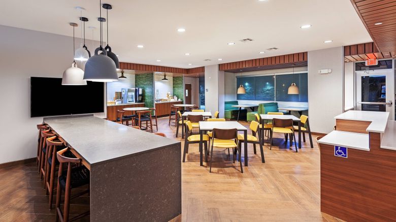 <b>Fairfield Inn & Suites by Marriott Restaurant</b>. Images powered by <a href="https://www.leonardoworldwide.com/" title="Leonardo Worldwide" target="_blank">Leonardo</a>.