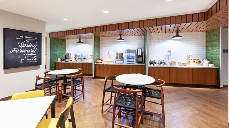 <b>Fairfield Inn & Suites by Marriott Restaurant</b>. Images powered by <a href="https://www.leonardoworldwide.com/" title="Leonardo Worldwide" target="_blank">Leonardo</a>.