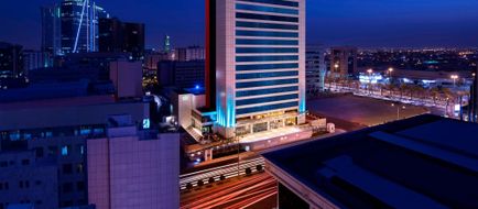 Courtyard Riyadh Olaya Exterior