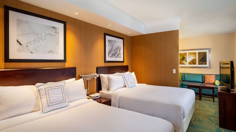 <b>SpringHill Suites Modesto Suite</b>. Images powered by <a href="https://www.leonardoworldwide.com/" title="Leonardo Worldwide" target="_blank">Leonardo</a>.