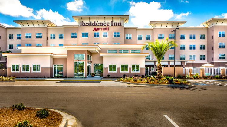Residence Inn Savannah Airport Exterior
