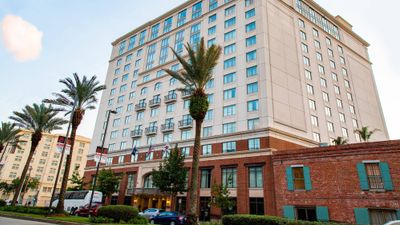 New Orleans Marriott Warehouse Arts District