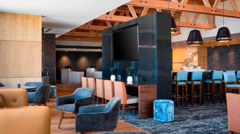 <b>Residence Inn Redwood City San Carlos Lobby</b>. Images powered by <a href="https://www.leonardoworldwide.com/" title="Leonardo Worldwide" target="_blank">Leonardo</a>.