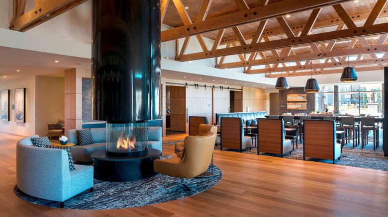 <b>Residence Inn Redwood City San Carlos Lobby</b>. Images powered by <a href="https://www.leonardoworldwide.com/" title="Leonardo Worldwide" target="_blank">Leonardo</a>.