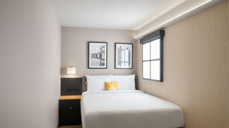 Four Points Express by Sheraton London Room